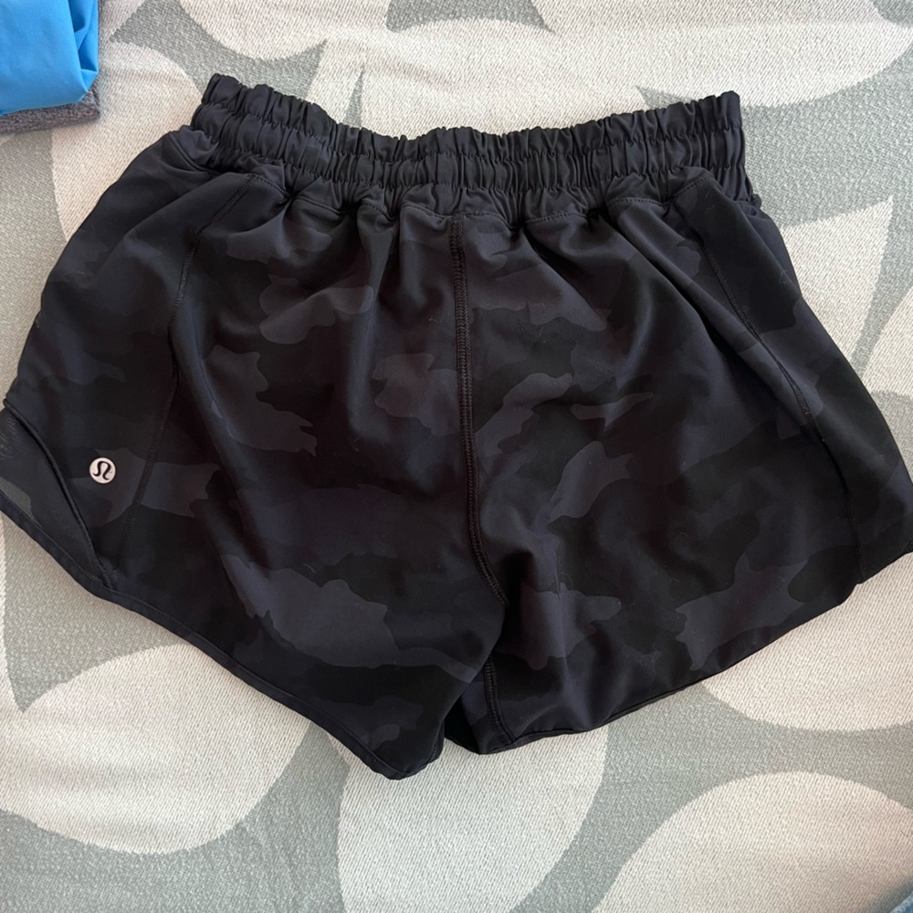 lululemon shorts